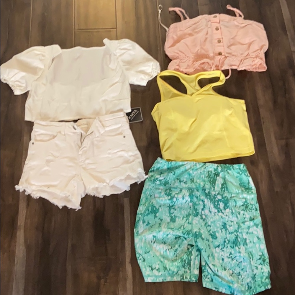 Selling as a package all together